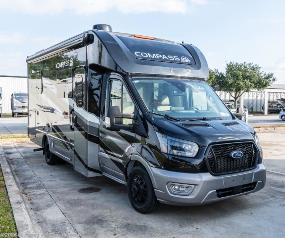 New 2026 Thor Motor Coach Compass AWD 24KB available in Phoenix, Arizona