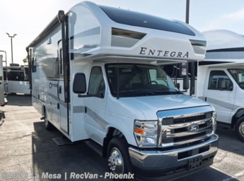 New 2026 Entegra Coach Odyssey 25R available in Phoenix, Arizona