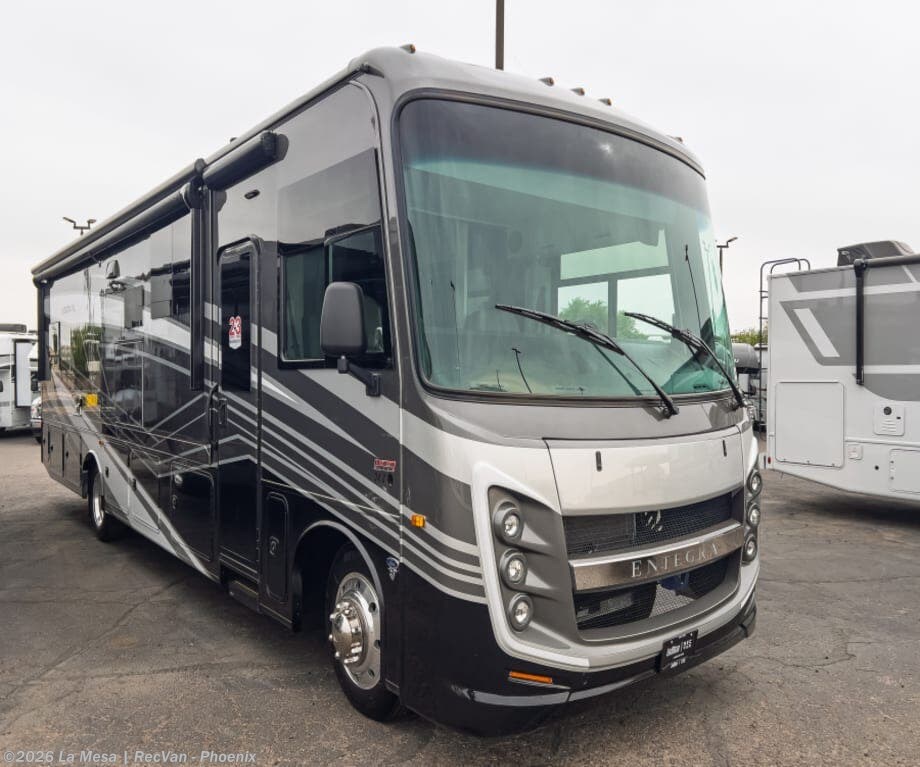 New 2026 Entegra Coach Vision XL 34G available in Phoenix, Arizona