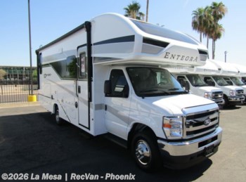New 2026 Entegra Coach Odyssey 26M available in Phoenix, Arizona