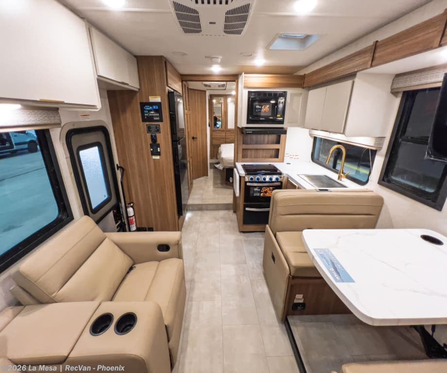 New 2027 Thor Motor Coach Chateau 29K available in Phoenix, Arizona