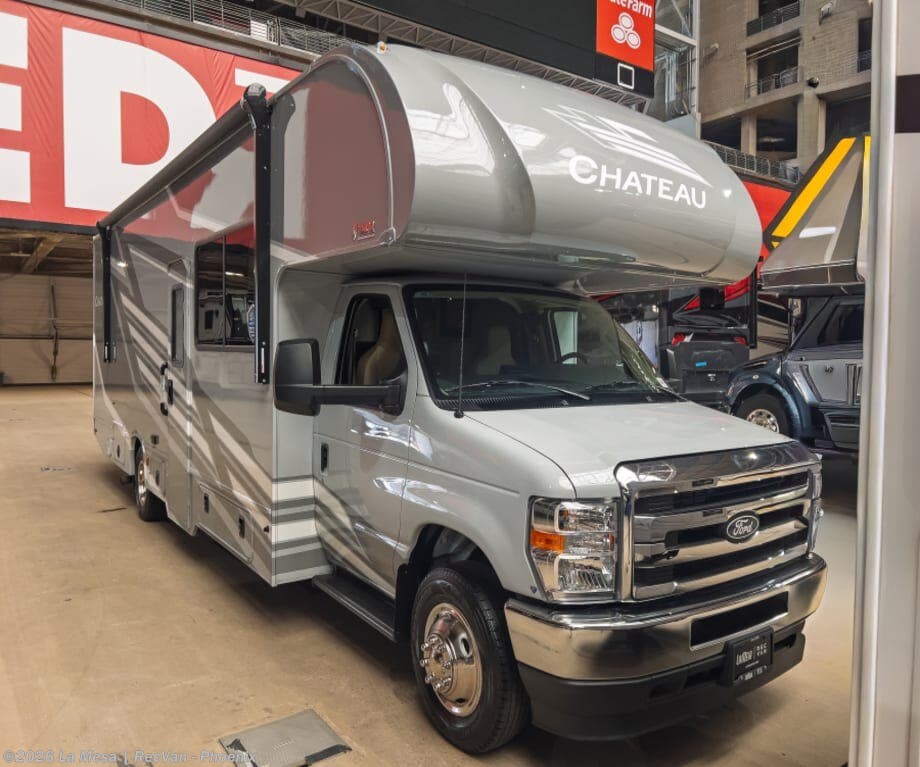New 2027 Thor Motor Coach Chateau 29K available in Phoenix, Arizona