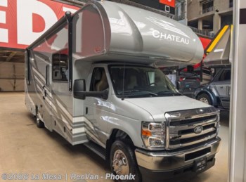 New 2027 Thor Motor Coach Chateau 29K available in Phoenix, Arizona