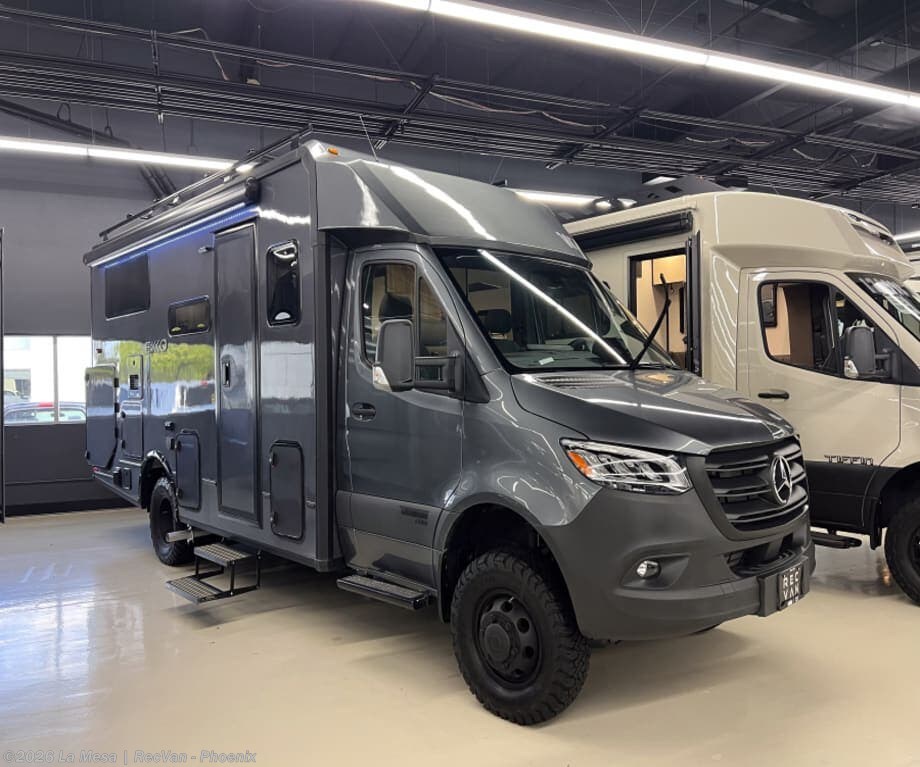 New 2026 Winnebago Ekko WM623B-FBP available in Phoenix, Arizona