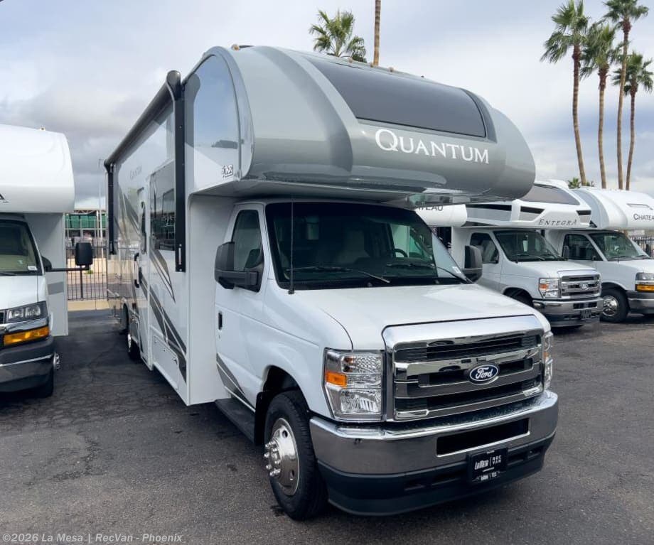 New 2026 Thor Motor Coach Quantum KW29 available in Phoenix, Arizona