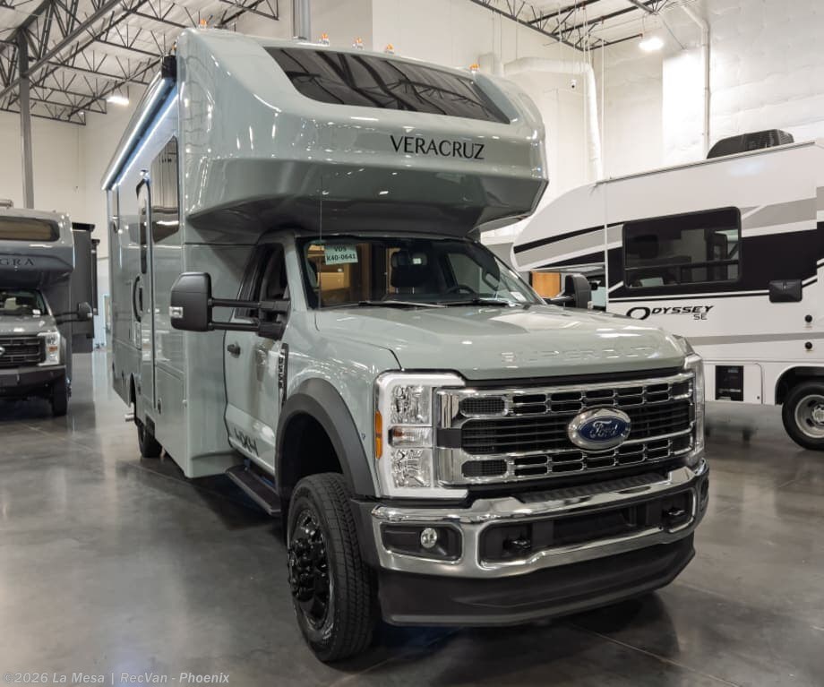 New 2026 Renegade RV Veracruz 32VDS available in Phoenix, Arizona