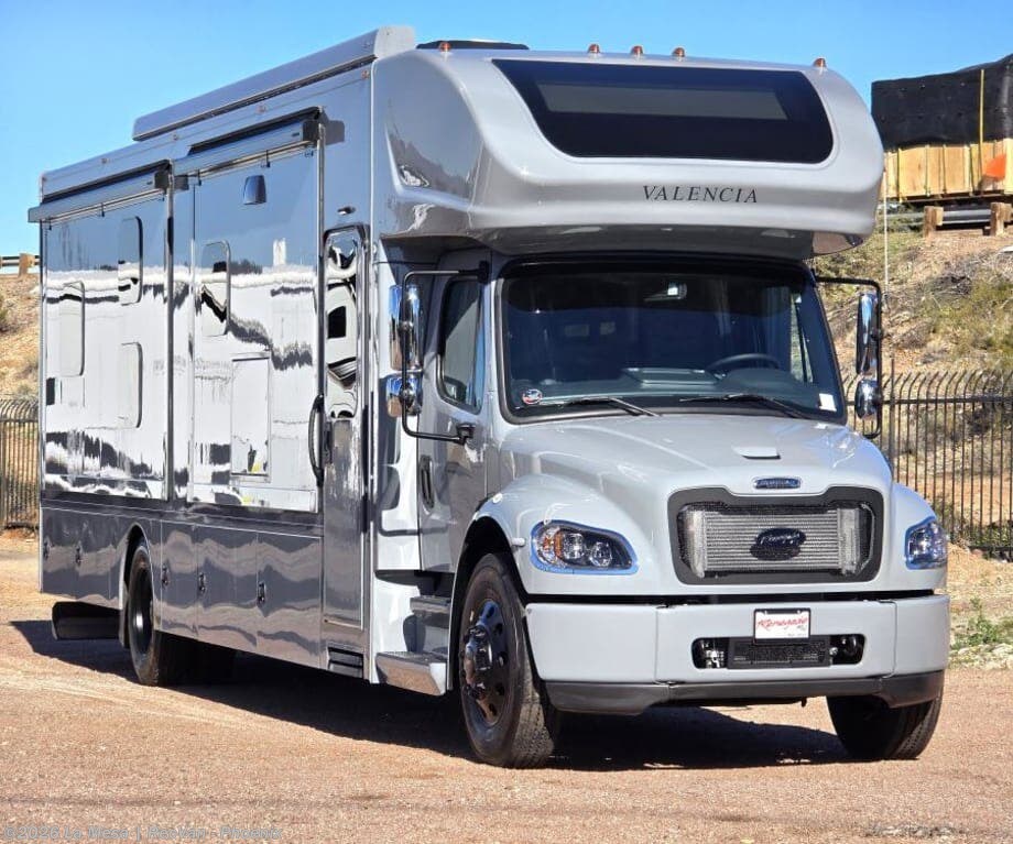 New 2026 Renegade RV Valencia 39BB available in Phoenix, Arizona