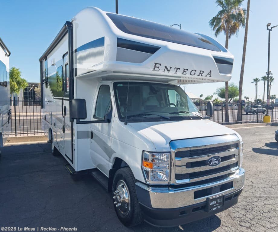 New 2027 Entegra Coach Odyssey 24B available in Phoenix, Arizona