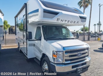 New 2027 Entegra Coach Odyssey 24B available in Phoenix, Arizona