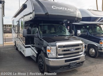 New 2027 Thor Motor Coach Chateau 28Z-PP available in Phoenix, Arizona