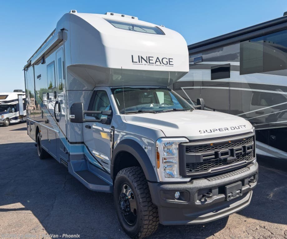 New 2026 Grand Design Lineage Series F 31ZW5-FBP available in Phoenix, Arizona