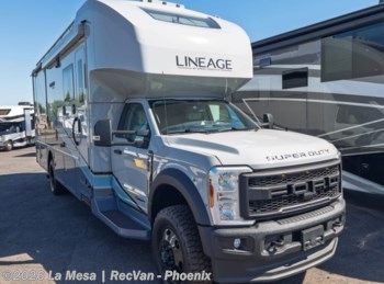 New 2026 Grand Design Lineage Series F 31ZW5-FBP available in Phoenix, Arizona