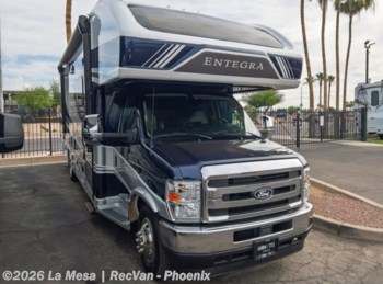 New 2026 Entegra Coach Esteem 29V-E available in Phoenix, Arizona