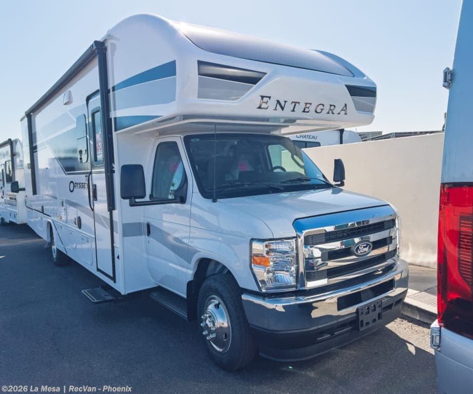 New 2027 Entegra Coach Odyssey 30Z available in Phoenix, Arizona