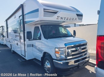 New 2027 Entegra Coach Odyssey 30Z available in Phoenix, Arizona