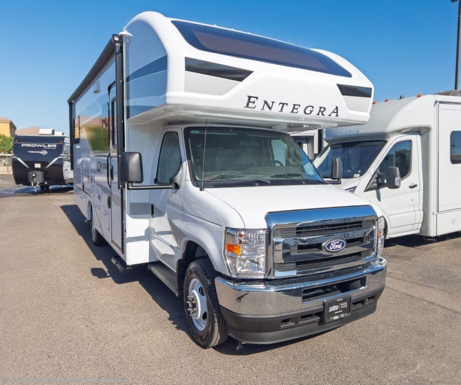 New 2027 Entegra Coach Odyssey 25R available in Phoenix, Arizona