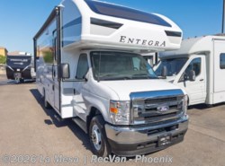 New 2027 Entegra Coach Odyssey 25R available in Phoenix, Arizona