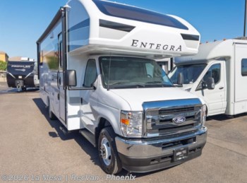 New 2027 Entegra Coach Odyssey 25R available in Phoenix, Arizona