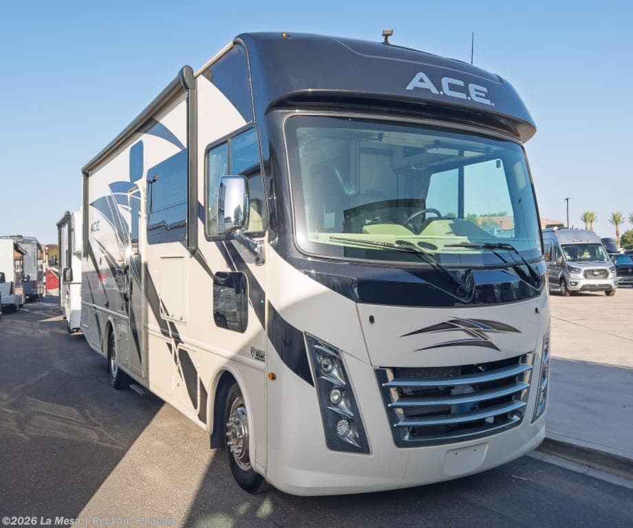 Used 2021 Thor Motor Coach  ACE 27.2 available in Phoenix, Arizona