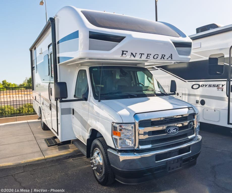 New 2027 Entegra Coach Odyssey 24B available in Phoenix, Arizona