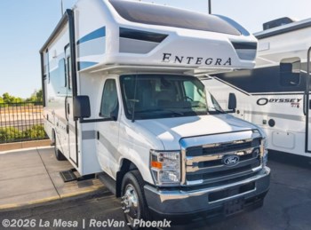 New 2027 Entegra Coach Odyssey 24B available in Phoenix, Arizona