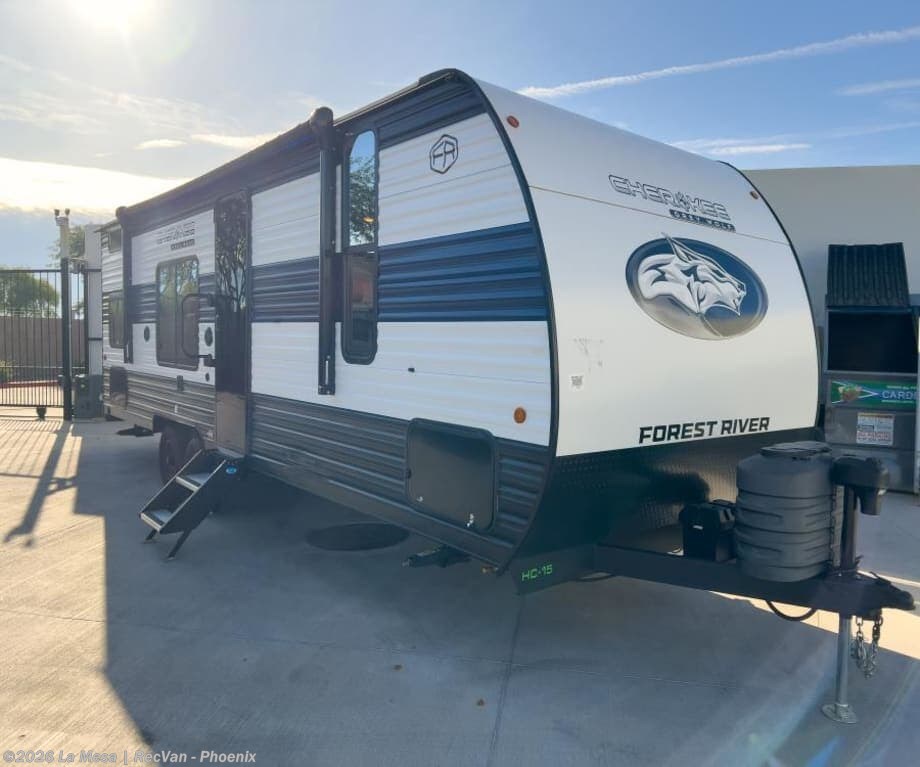 Used 2025 Forest River  GREY WOLF 26DJSE available in Phoenix, Arizona