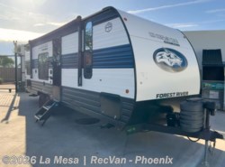 Used 2025 Forest River GREY WOLF 26DJSE available in Phoenix, Arizona