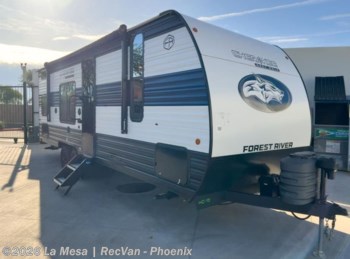 Used 2025 Forest River GREY WOLF 26DJSE available in Phoenix, Arizona