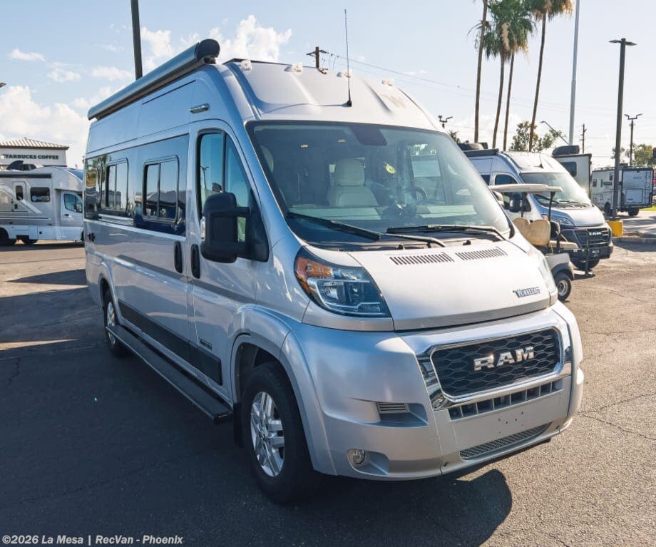 Used 2022 Winnebago Travato 59K available in Phoenix, Arizona
