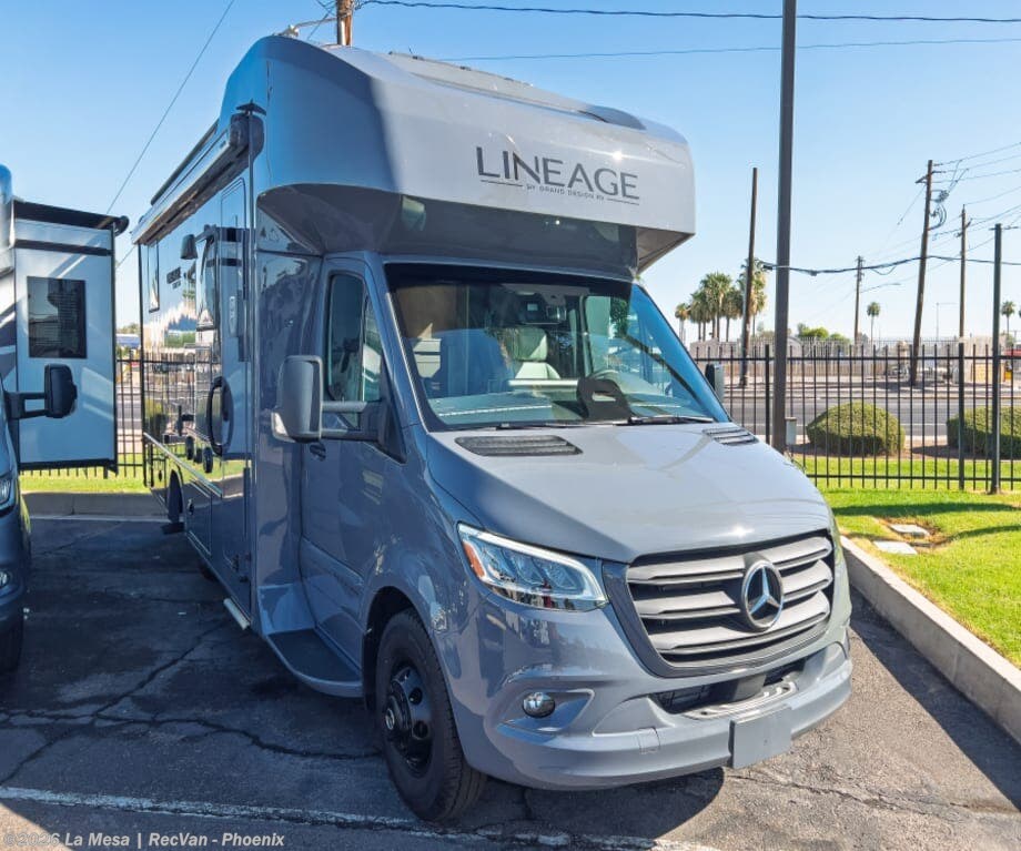 New 2027 Grand Design Lineage Series M 25FW-FBP available in Phoenix, Arizona