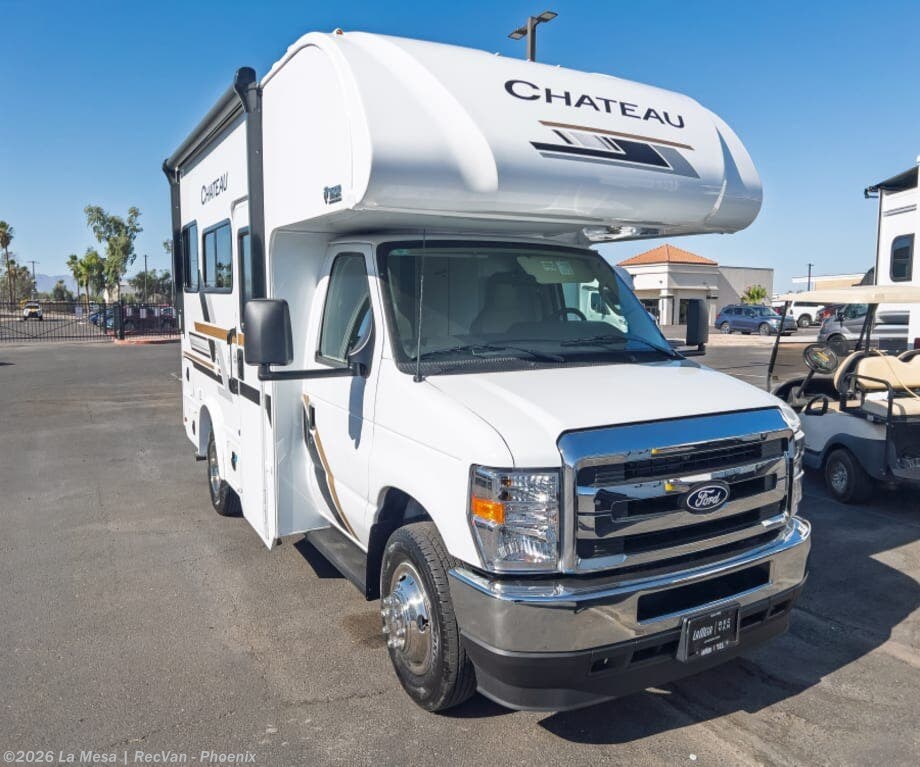 New 2027 Thor Motor Coach Chateau 19Z available in Phoenix, Arizona