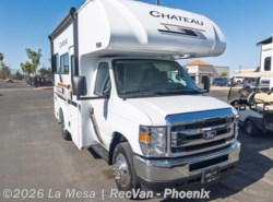 New 2027 Thor Motor Coach Chateau 19Z available in Phoenix, Arizona