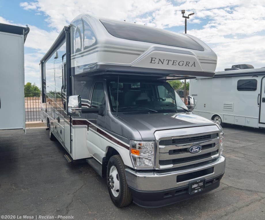 New 2027 Entegra Coach Odyssey 30Z-EST-FBP available in Phoenix, Arizona