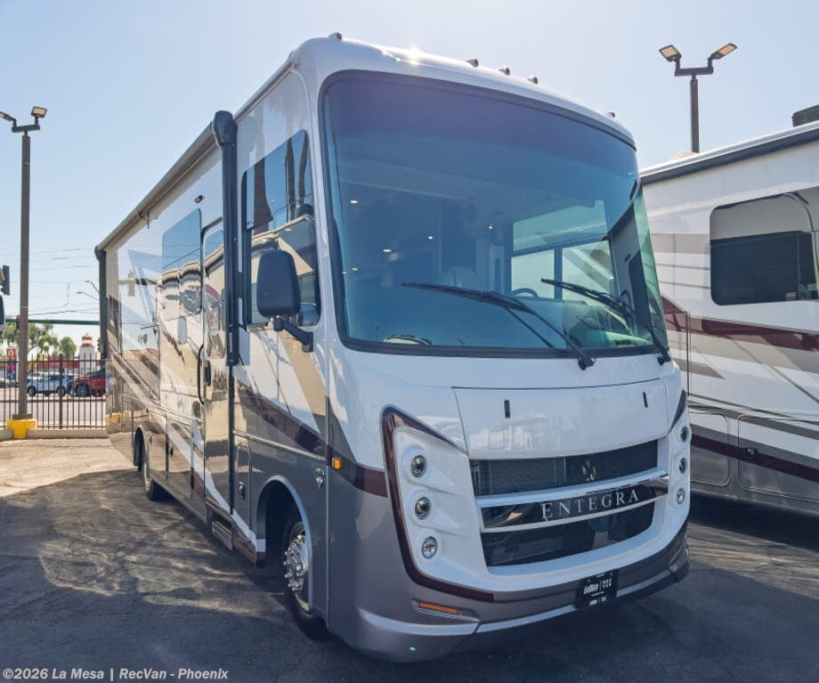 New 2027 Entegra Coach Vision 29S available in Phoenix, Arizona