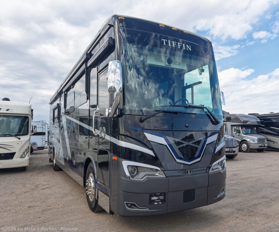 New 2026 Tiffin Allegro Bus 40IP available in Phoenix, Arizona