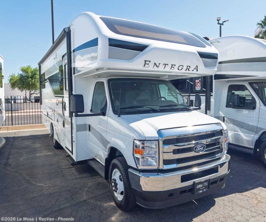 New 2027 Entegra Coach Odyssey 25R available in Phoenix, Arizona