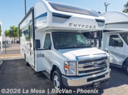 New 2027 Entegra Coach Odyssey 25R available in Phoenix, Arizona