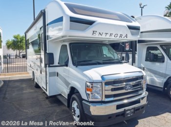 New 2027 Entegra Coach Odyssey 25R available in Phoenix, Arizona