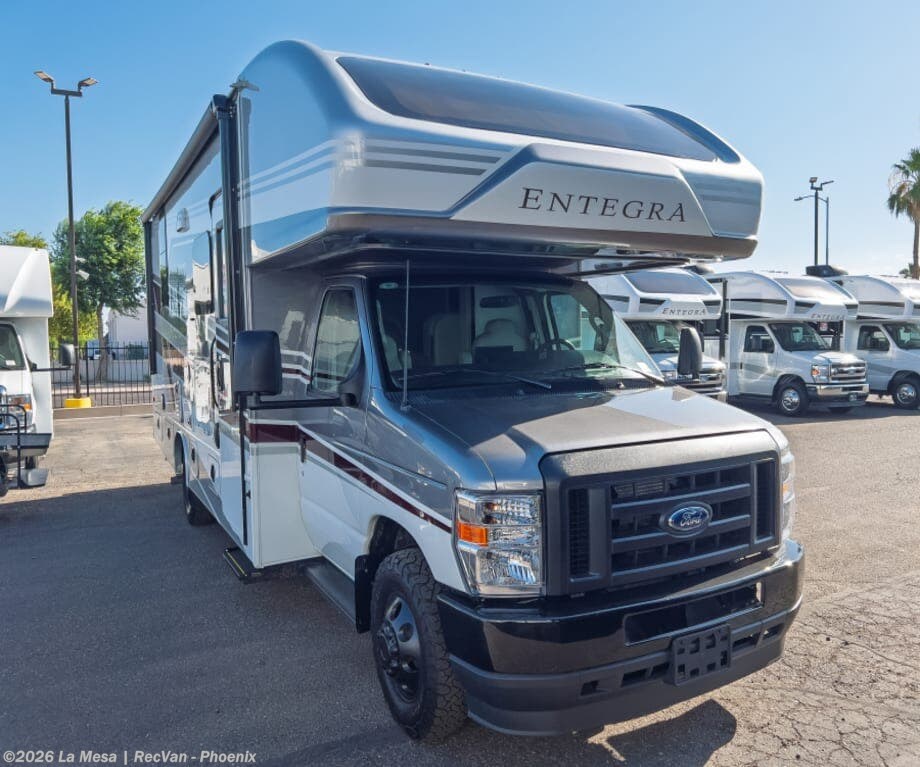 New 2027 Entegra Coach Odyssey 24B-EST-FBP available in Phoenix, Arizona