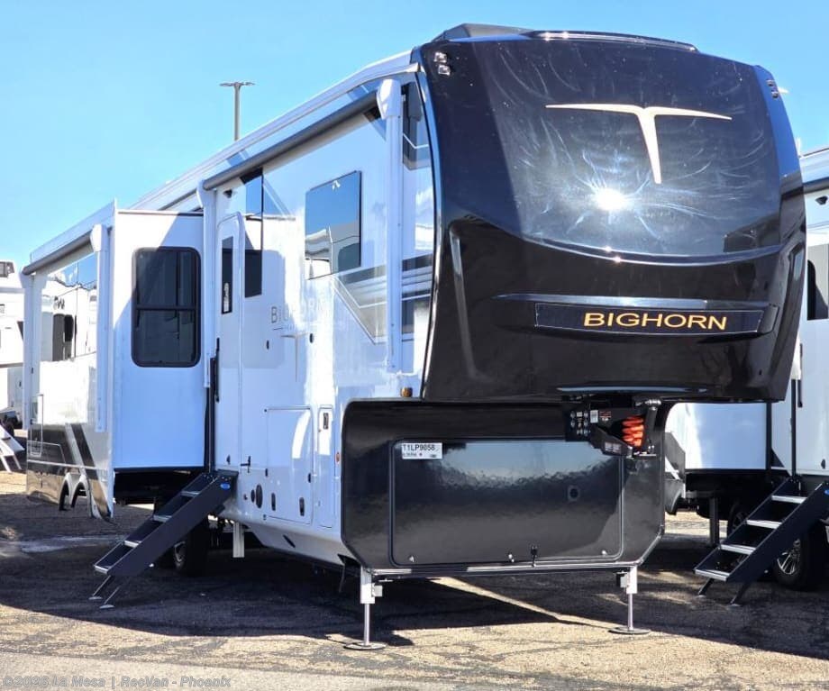 New 2026 Heartland Bighorn 36RK available in Phoenix, Arizona