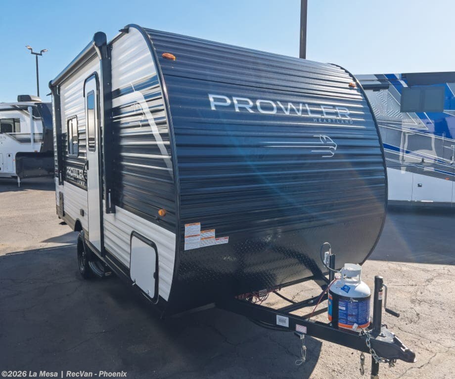 New 2027 Heartland Prowler Lynx 1700RB available in Phoenix, Arizona