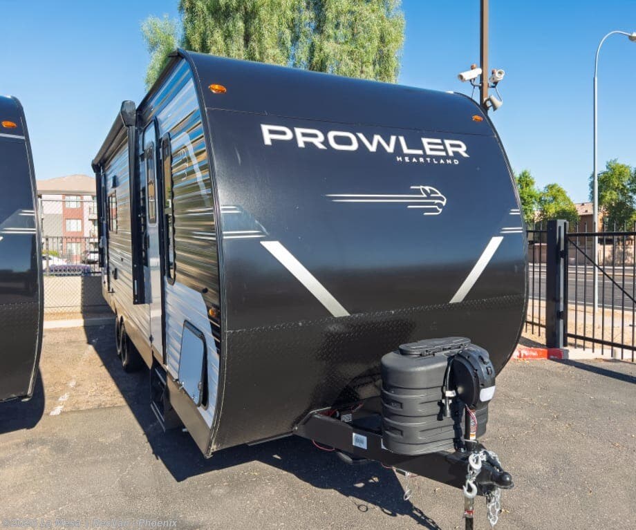 New 2027 Heartland Prowler 2601RLS available in Phoenix, Arizona