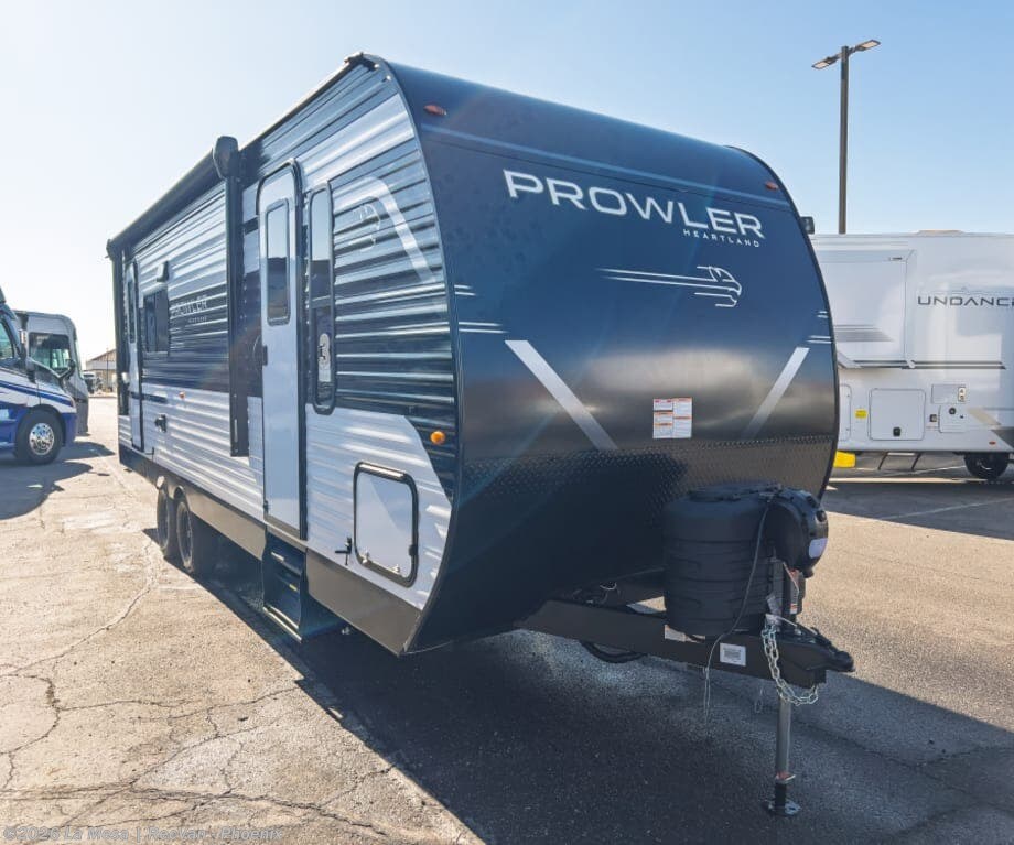 New 2027 Heartland Prowler 2601RLS available in Phoenix, Arizona