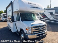 New 2027 Thor Motor Coach Chateau 19X available in Phoenix, Arizona