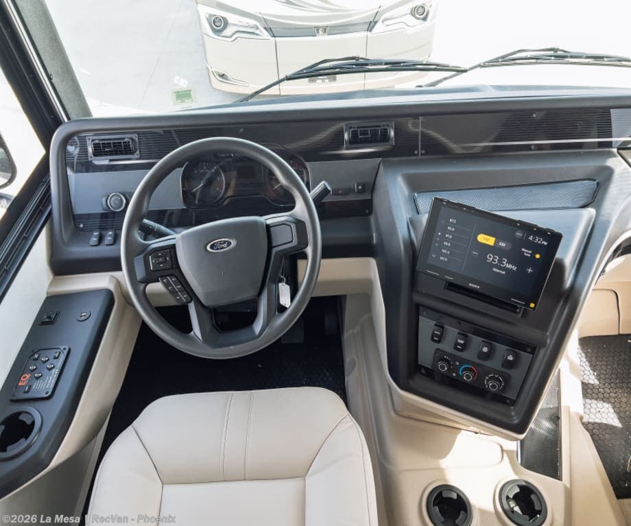New 2026 Entegra Coach Vision XL 34G available in Phoenix, Arizona