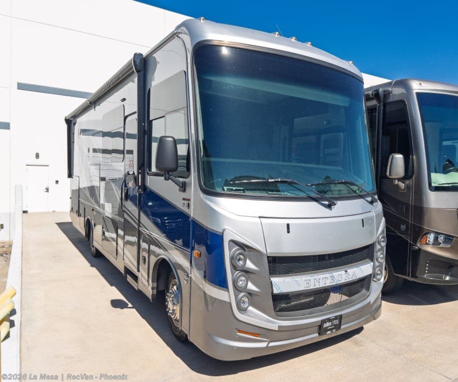 New 2026 Entegra Coach Vision 29S available in Phoenix, Arizona
