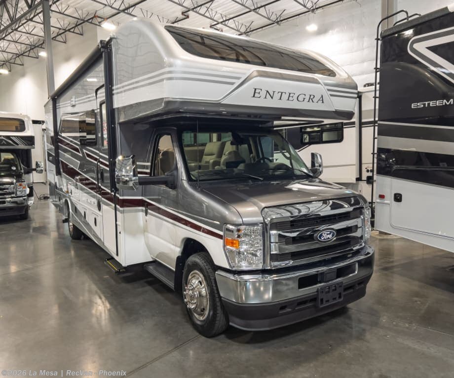 New 2027 Entegra Coach Odyssey 29V-EST-FBP available in Phoenix, Arizona