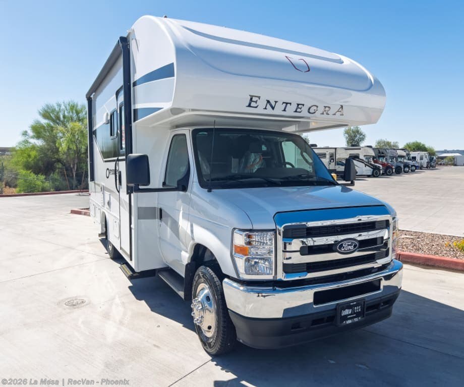 New 2027 Entegra Coach Odyssey SE 22CF available in Phoenix, Arizona