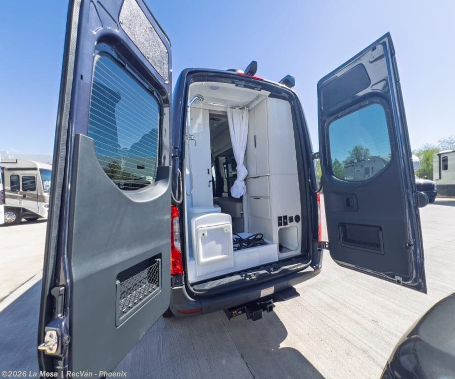 New 2027 Thor Motor Coach Tranquility 19A available in Phoenix, Arizona