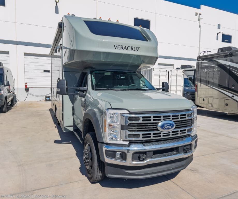 New 2026 Renegade RV Veracruz 30VRM available in Phoenix, Arizona